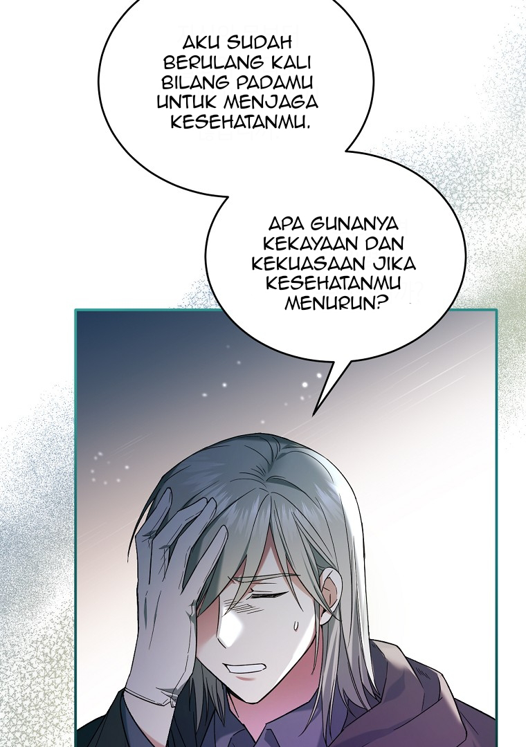 I’m Done Being a Hero, Even If It’s Retirement Chapter 1 – halaman 33