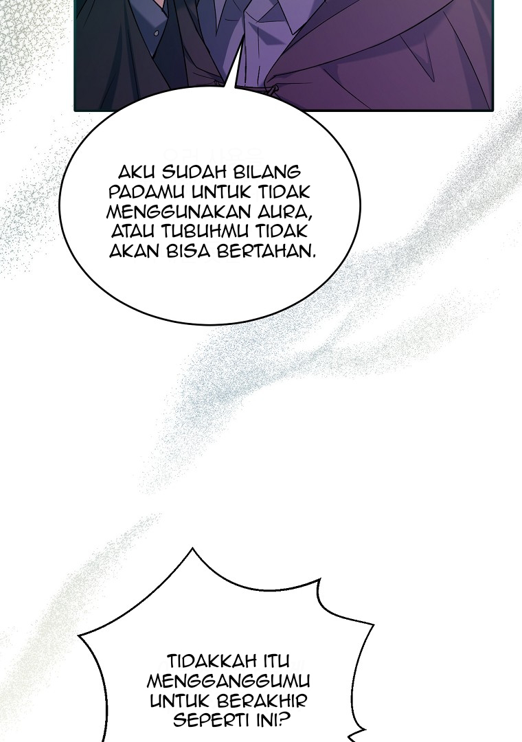 I’m Done Being a Hero, Even If It’s Retirement Chapter 1 – halaman 34