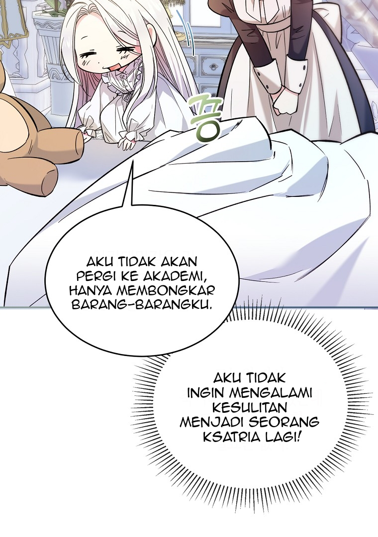 I’m Done Being a Hero, Even If It’s Retirement Chapter 1 – halaman 95