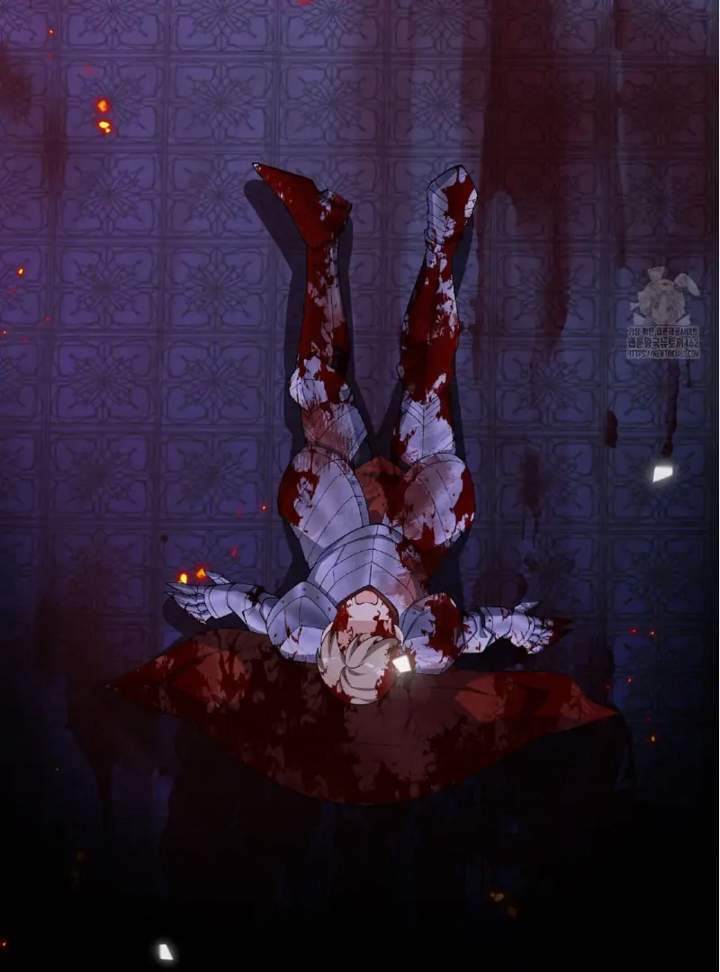 I'm Leaving Without Saving The Limited-Time Black Curtain Chapter 1 – halaman 10