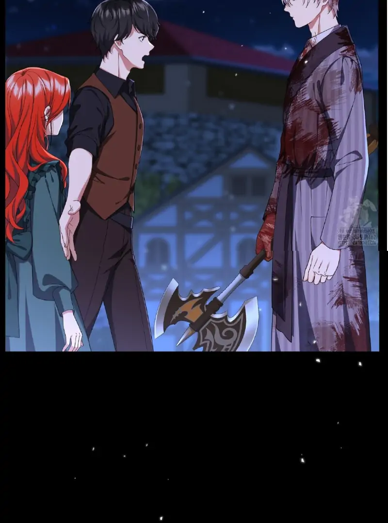I'm Leaving Without Saving The Limited-Time Black Curtain Chapter 1 – halaman 123