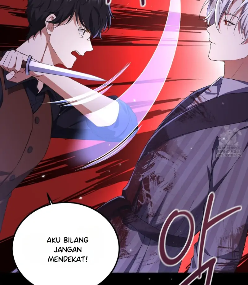I'm Leaving Without Saving The Limited-Time Black Curtain Chapter 1 – halaman 129