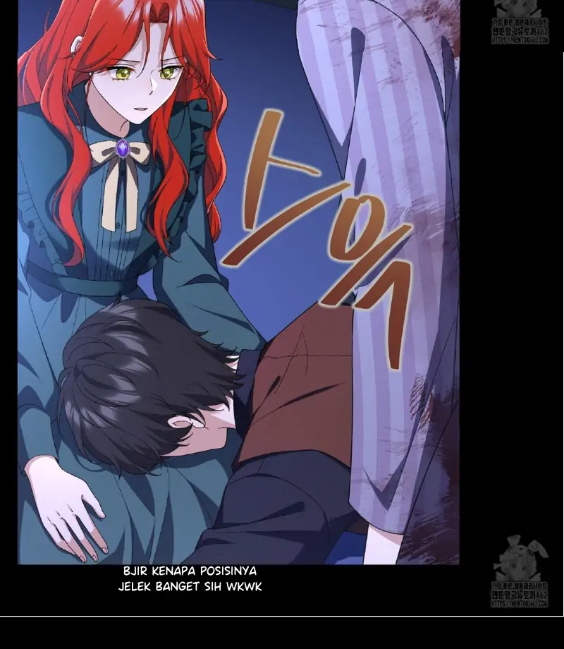 I'm Leaving Without Saving The Limited-Time Black Curtain Chapter 1 – halaman 137
