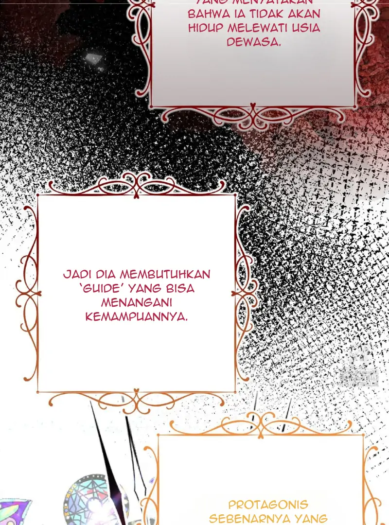I'm Leaving Without Saving The Limited-Time Black Curtain Chapter 1 – halaman 155