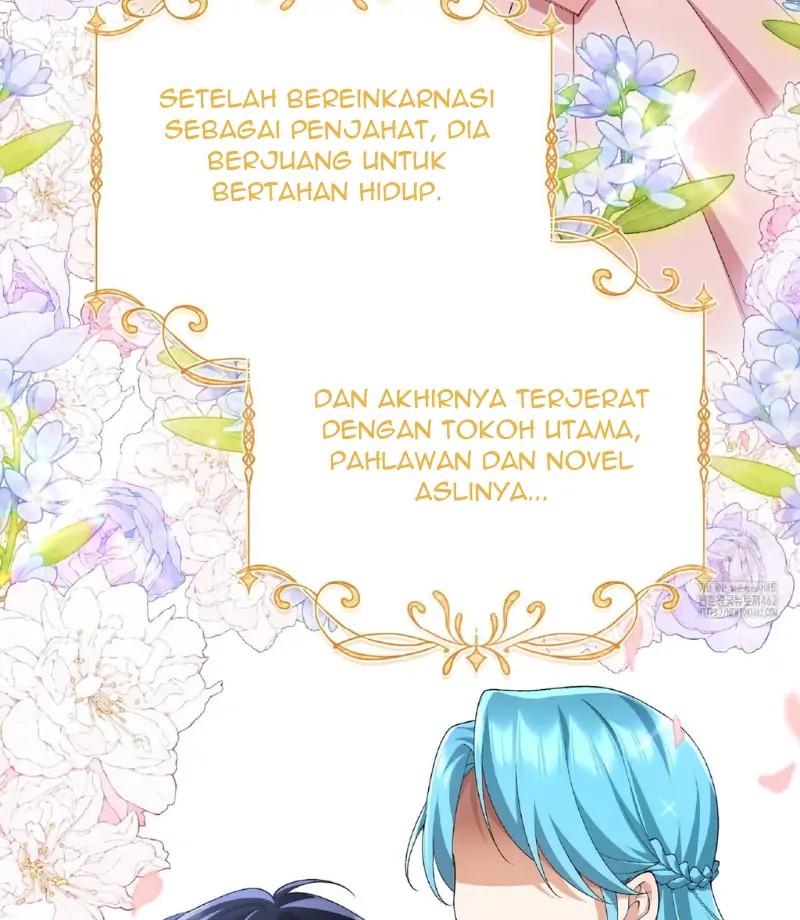 I'm Leaving Without Saving The Limited-Time Black Curtain Chapter 1 – halaman 24