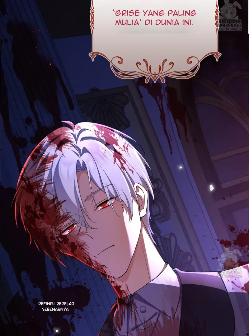 I'm Leaving Without Saving The Limited-Time Black Curtain Chapter 1 – halaman 35