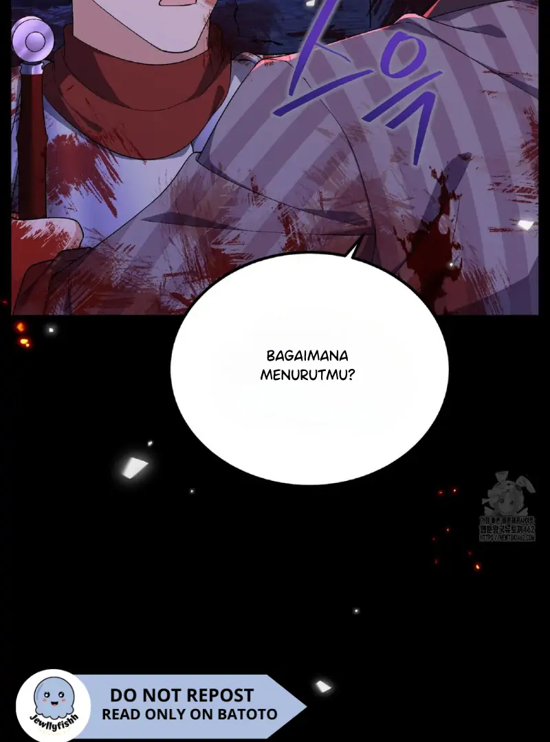 I'm Leaving Without Saving The Limited-Time Black Curtain Chapter 1 – halaman 42