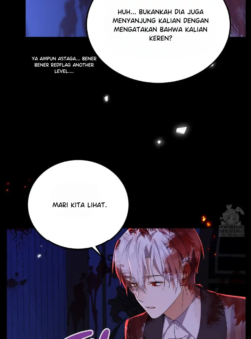 I'm Leaving Without Saving The Limited-Time Black Curtain Chapter 1 – halaman 54