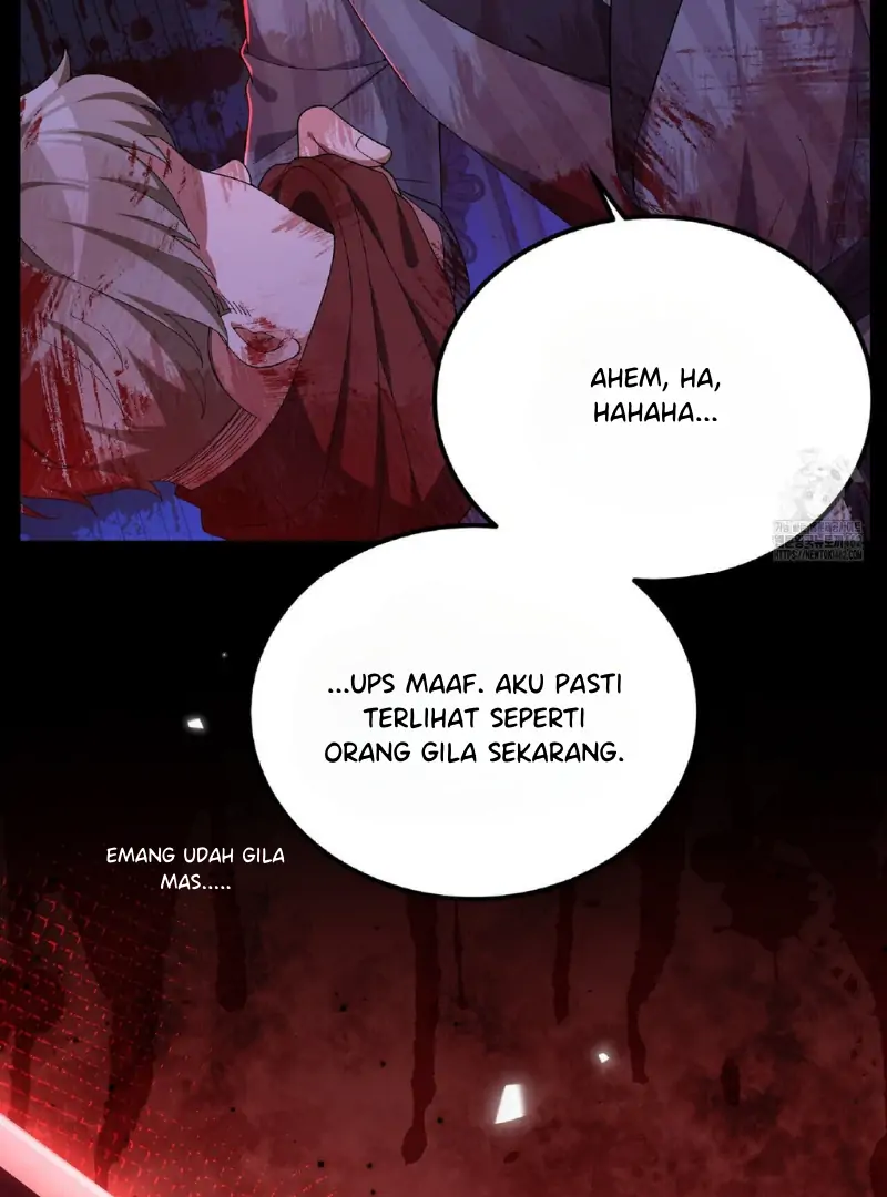 I'm Leaving Without Saving The Limited-Time Black Curtain Chapter 1 – halaman 63