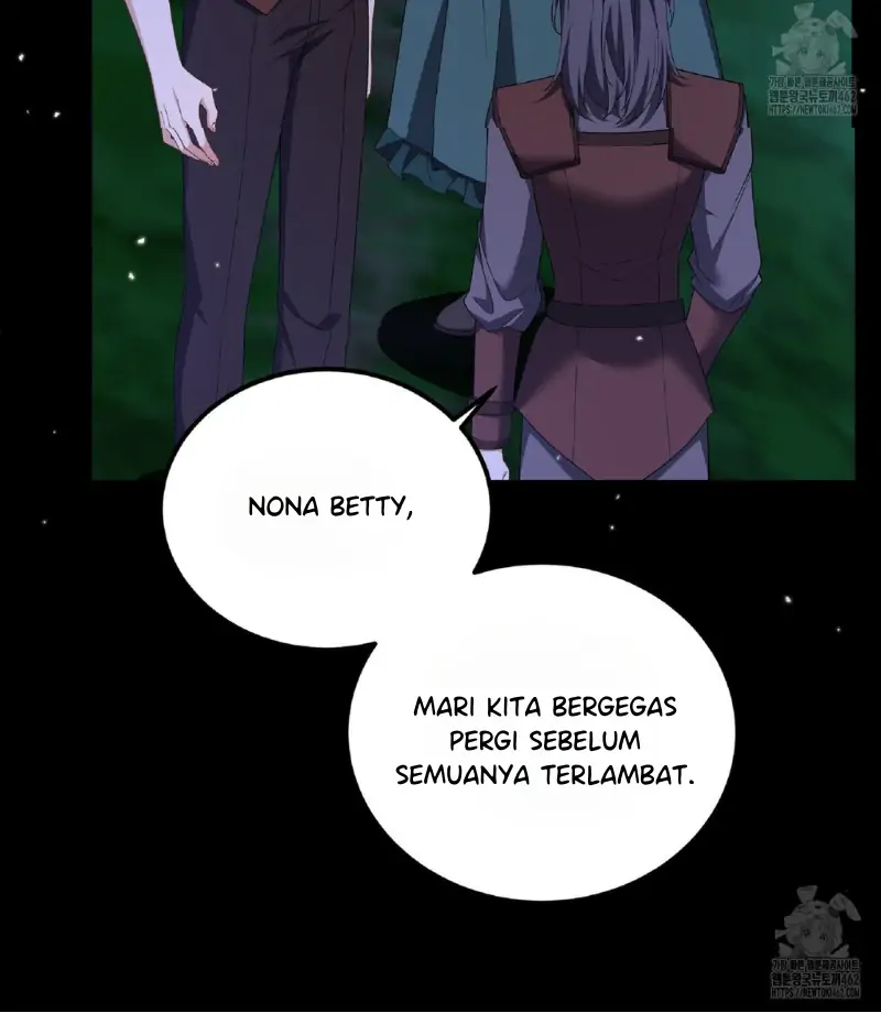 I'm Leaving Without Saving The Limited-Time Black Curtain Chapter 1 – halaman 89