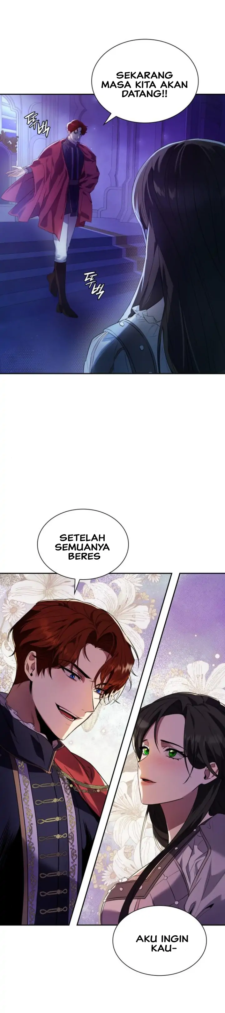 I'm the Queen in This Life Chapter 1 – halaman 17