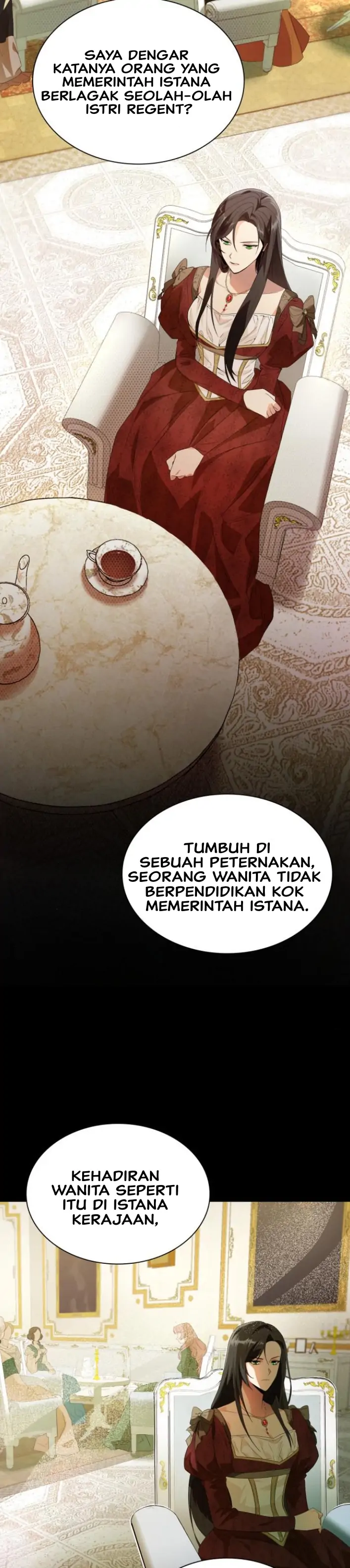 I'm the Queen in This Life Chapter 1 – halaman 25