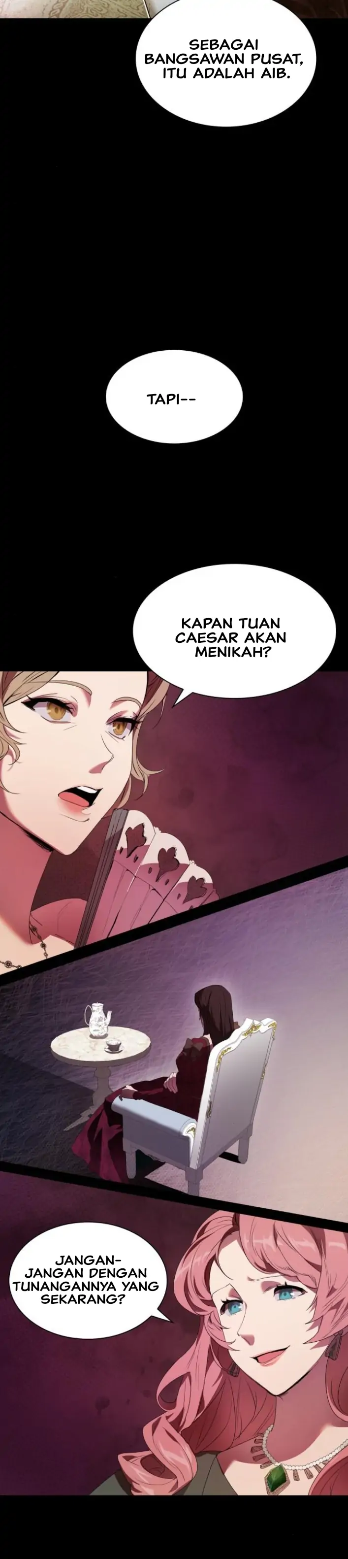 I'm the Queen in This Life Chapter 1 – halaman 26