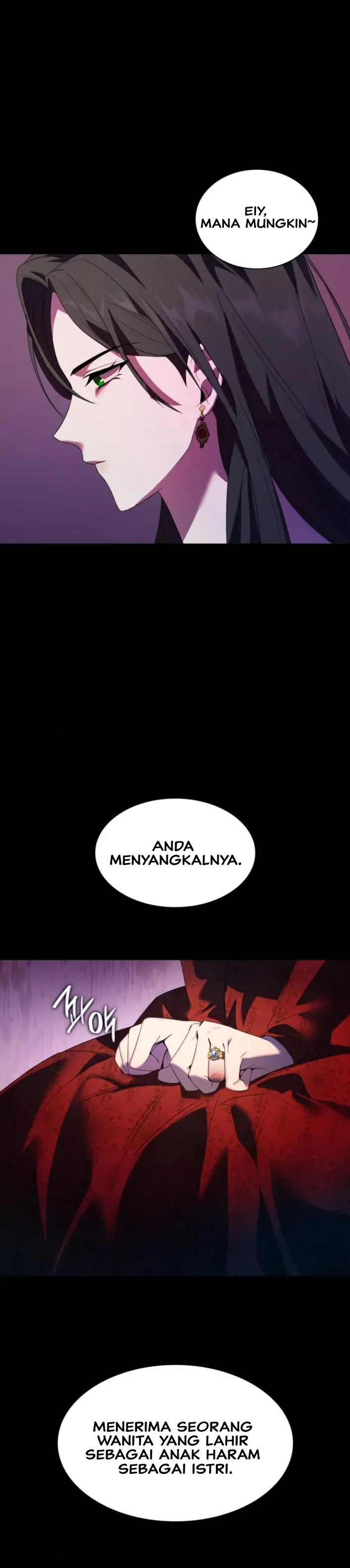 I'm the Queen in This Life Chapter 1 – halaman 27