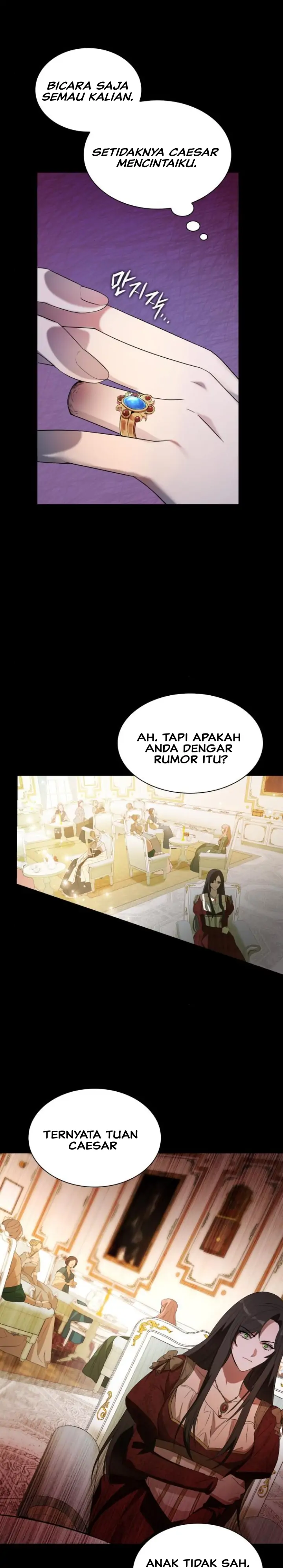 I'm the Queen in This Life Chapter 1 – halaman 28