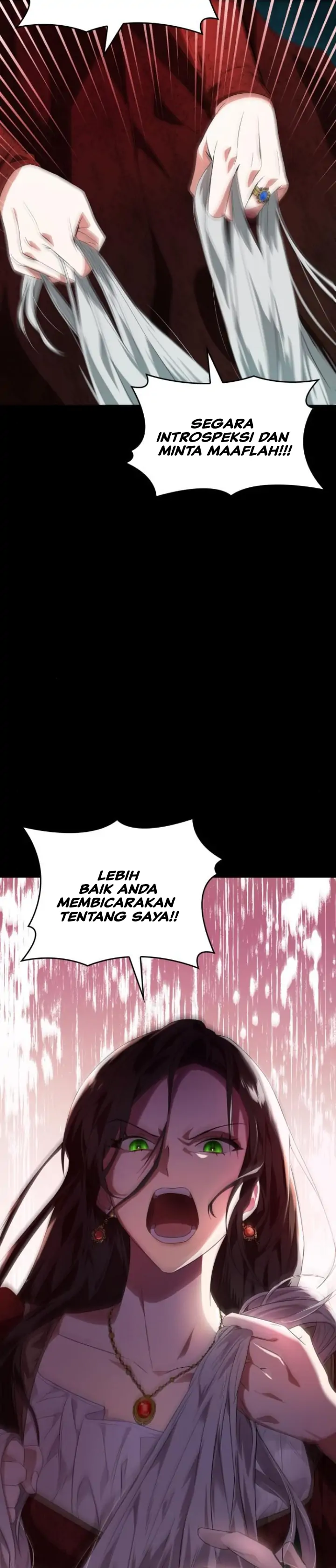 I'm the Queen in This Life Chapter 1 – halaman 32