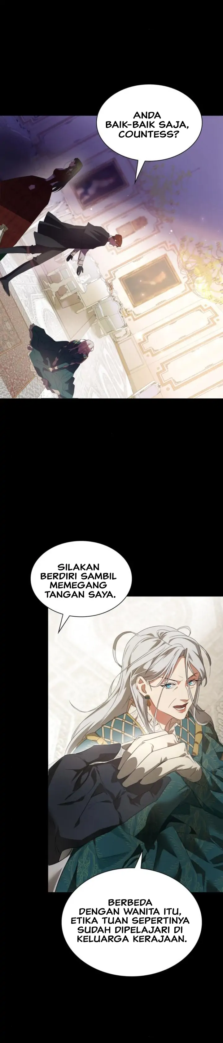 I'm the Queen in This Life Chapter 1 – halaman 35