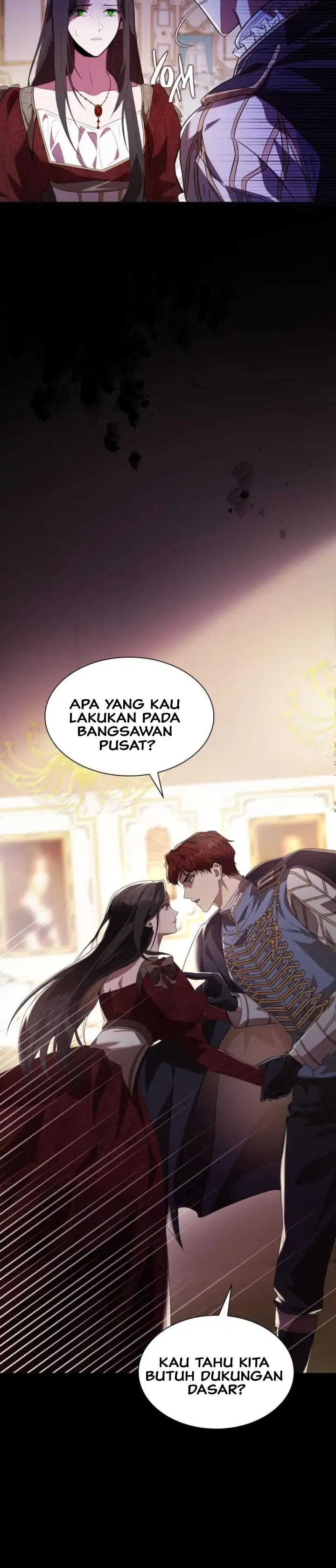 I'm the Queen in This Life Chapter 1 – halaman 37