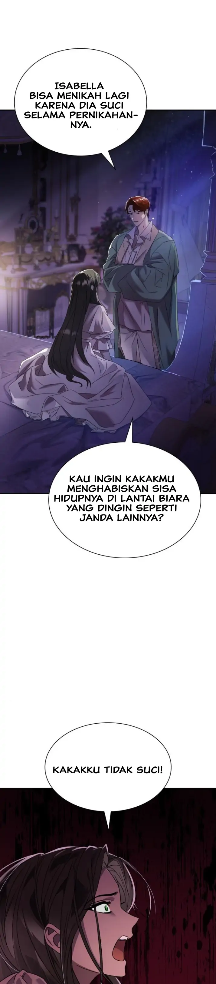 I'm the Queen in This Life Chapter 1 – halaman 48