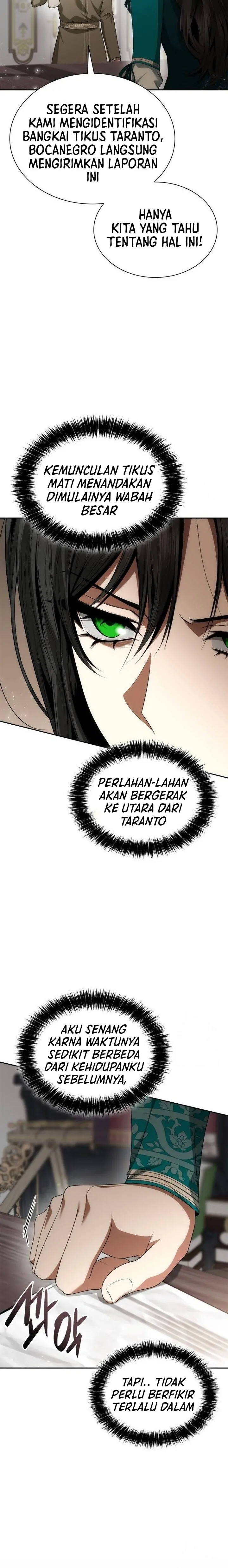 I'm the Queen in This Life Chapter 112 – halaman 16