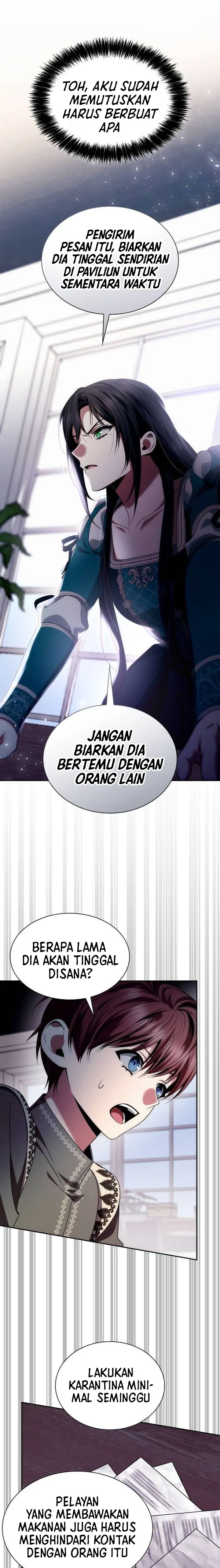I'm the Queen in This Life Chapter 112 – halaman 17