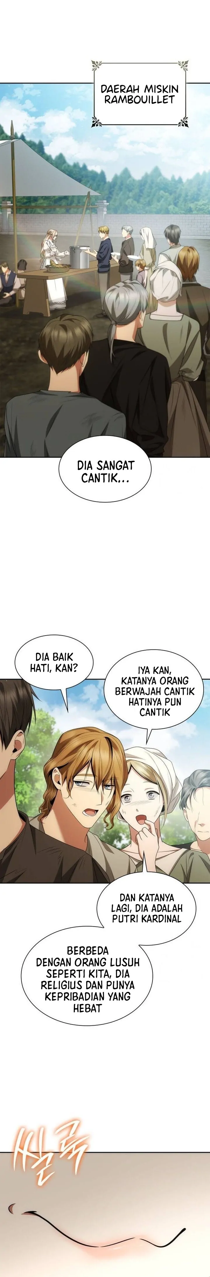 I'm the Queen in This Life Chapter 112 – halaman 21