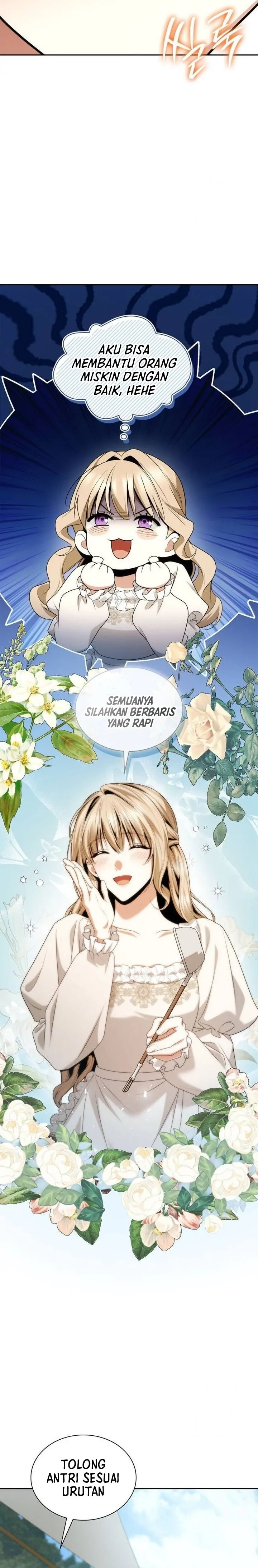 I'm the Queen in This Life Chapter 112 – halaman 22