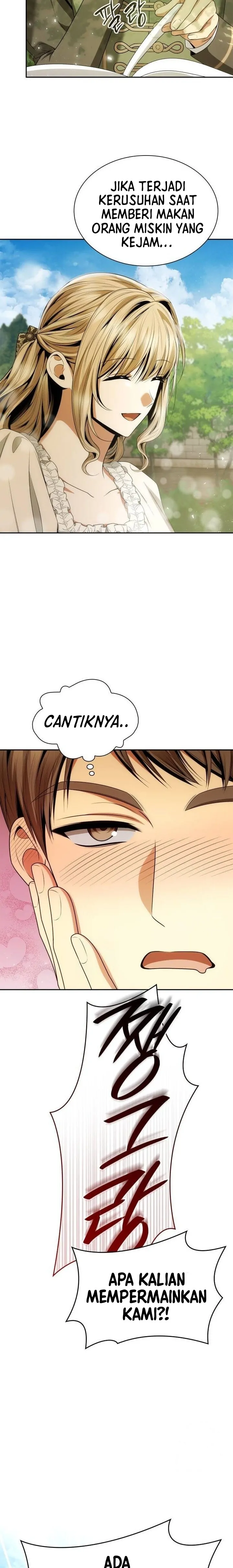 I'm the Queen in This Life Chapter 112 – halaman 27