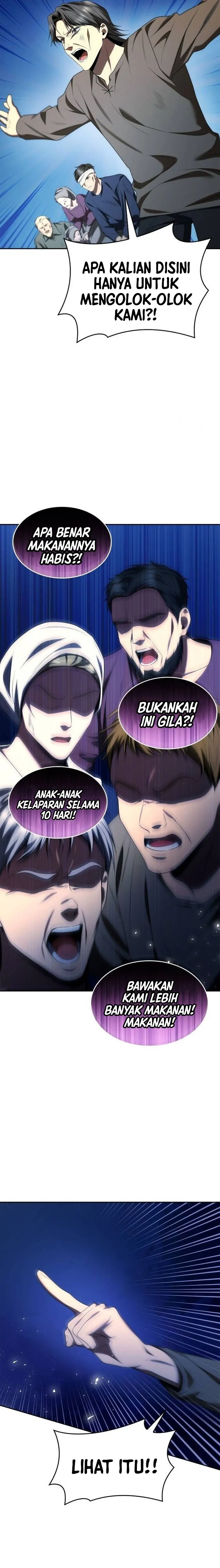 I'm the Queen in This Life Chapter 112 – halaman 29
