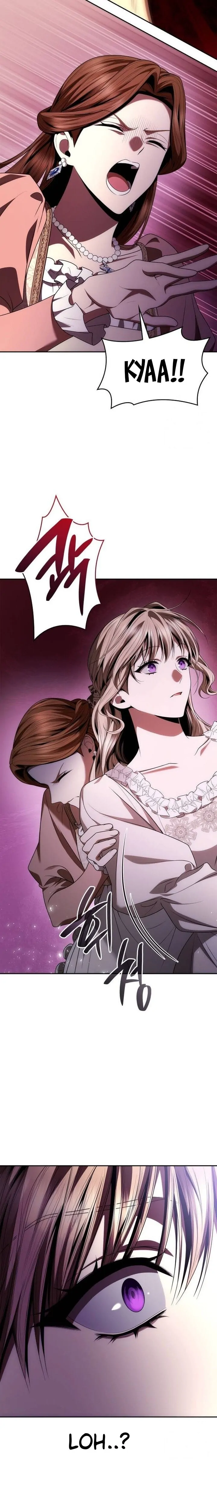 I'm the Queen in This Life Chapter 112 – halaman 31