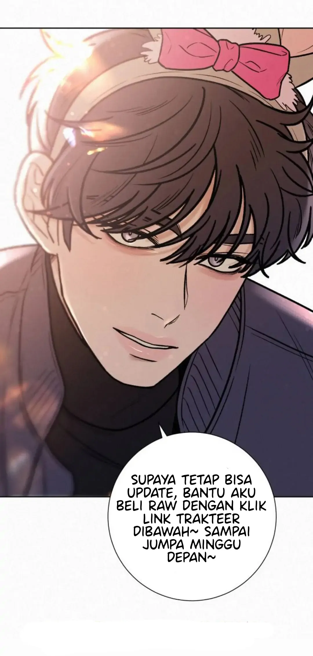 I'm the Queen in This Life Chapter 112 – halaman 36