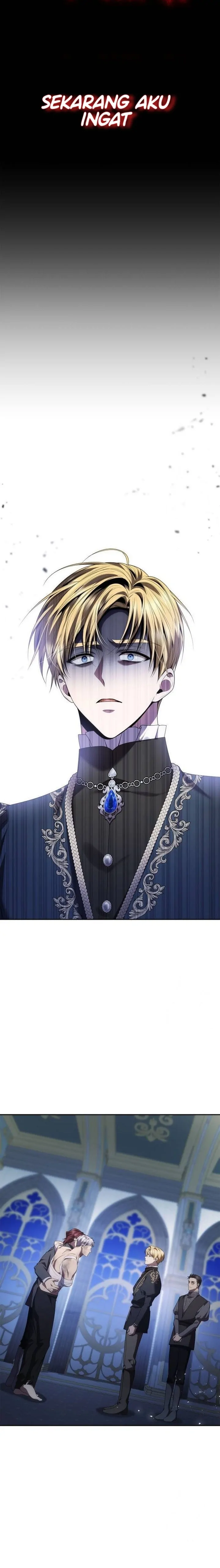 I'm the Queen in This Life Chapter 112 – halaman 8