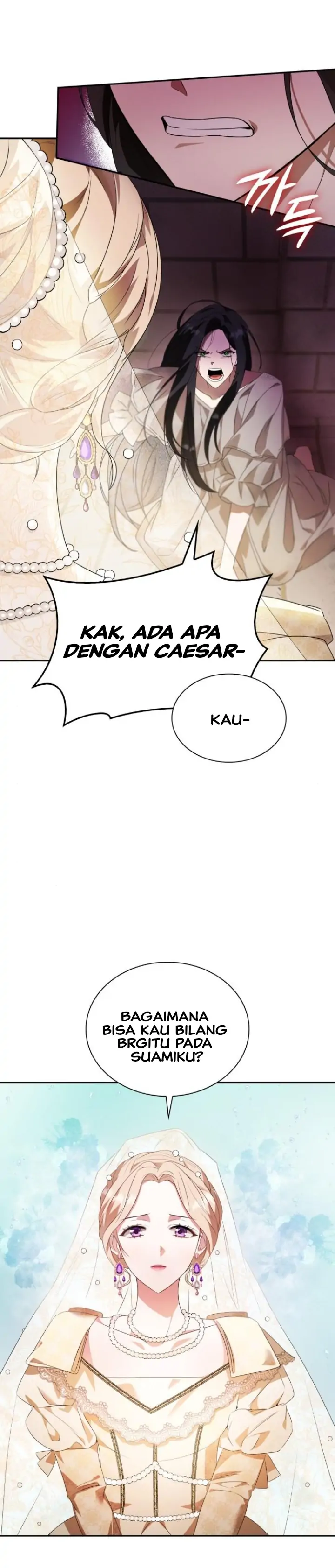 I'm the Queen in This Life Chapter 2 – halaman 13