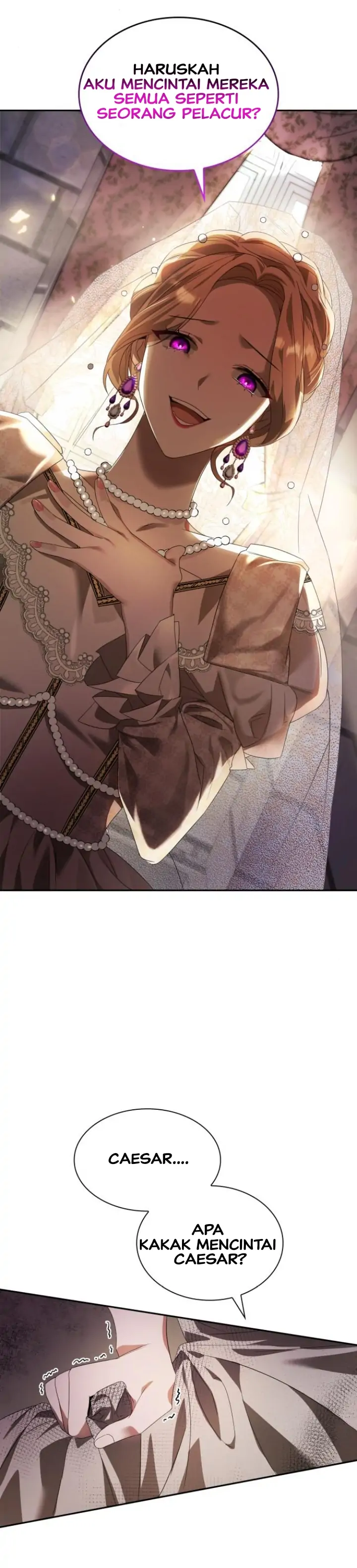 I'm the Queen in This Life Chapter 2 – halaman 21