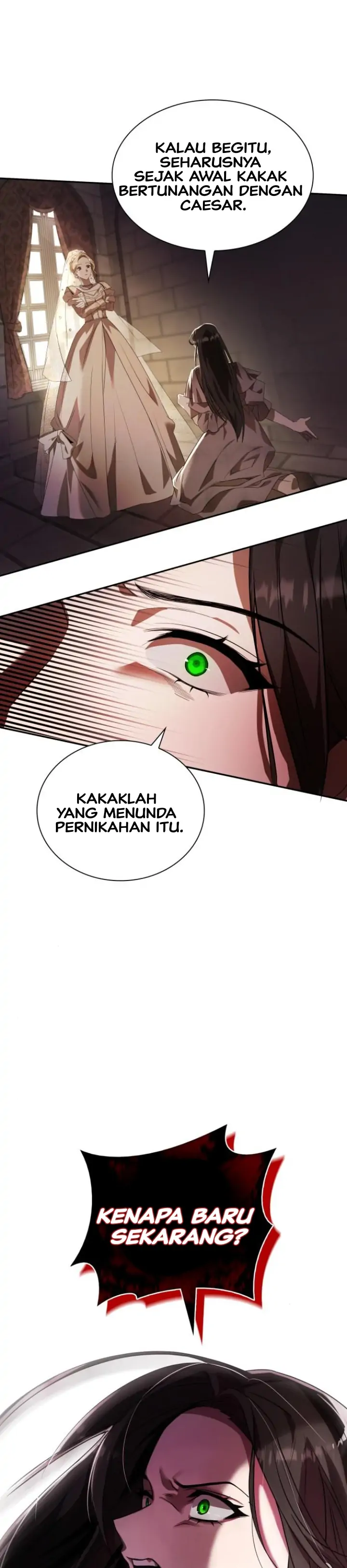 I'm the Queen in This Life Chapter 2 – halaman 22