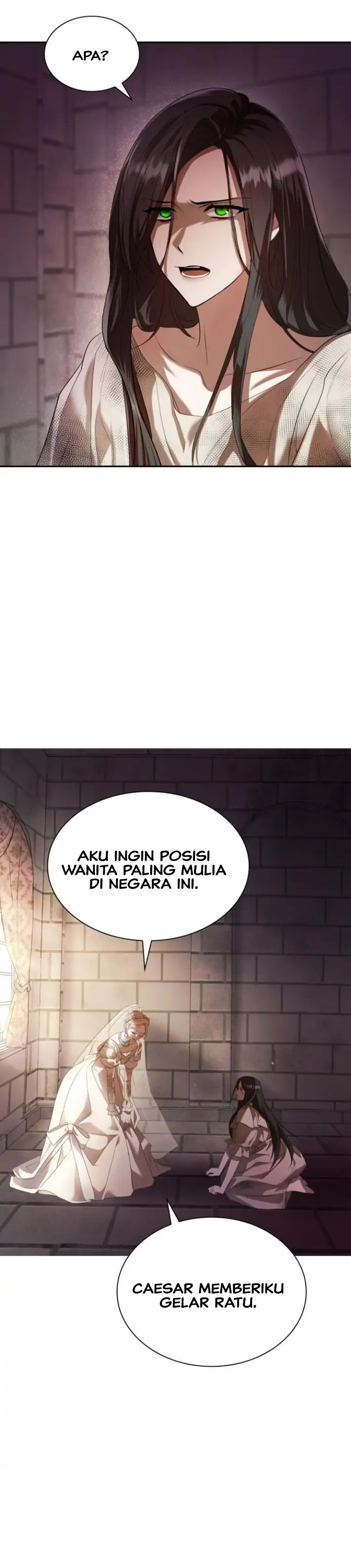 I'm the Queen in This Life Chapter 2 – halaman 27
