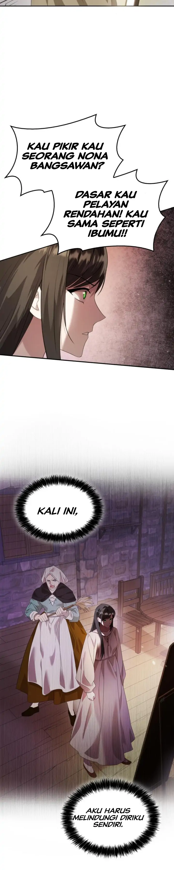 I'm the Queen in This Life Chapter 2 – halaman 58
