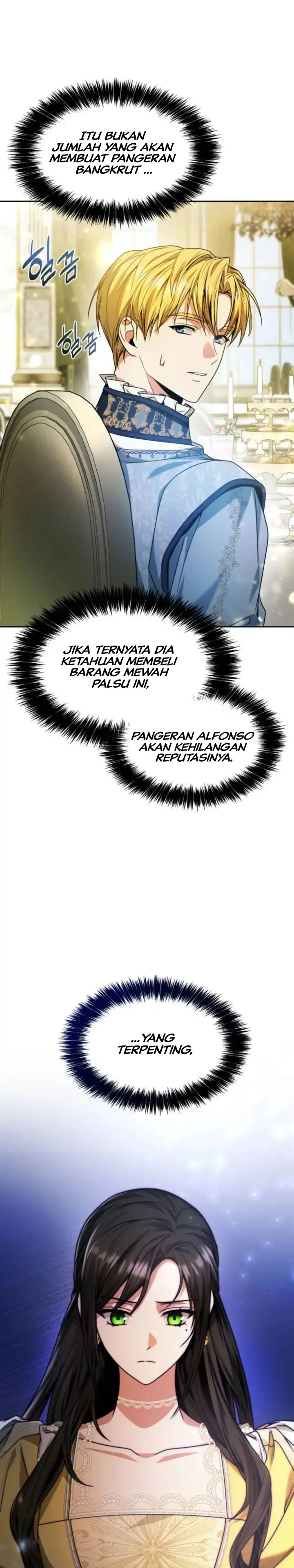 I'm the Queen in This Life Chapter 21 – halaman 11