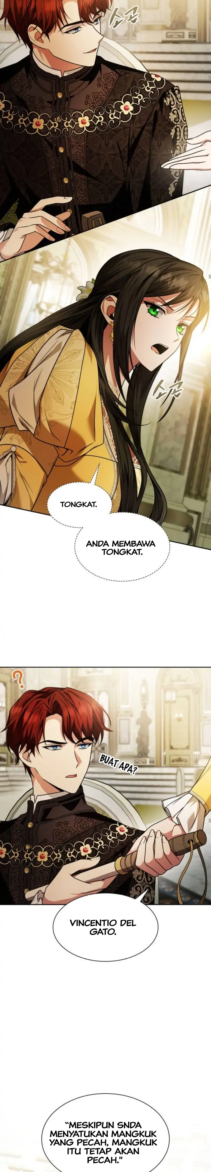 I'm the Queen in This Life Chapter 21 – halaman 16