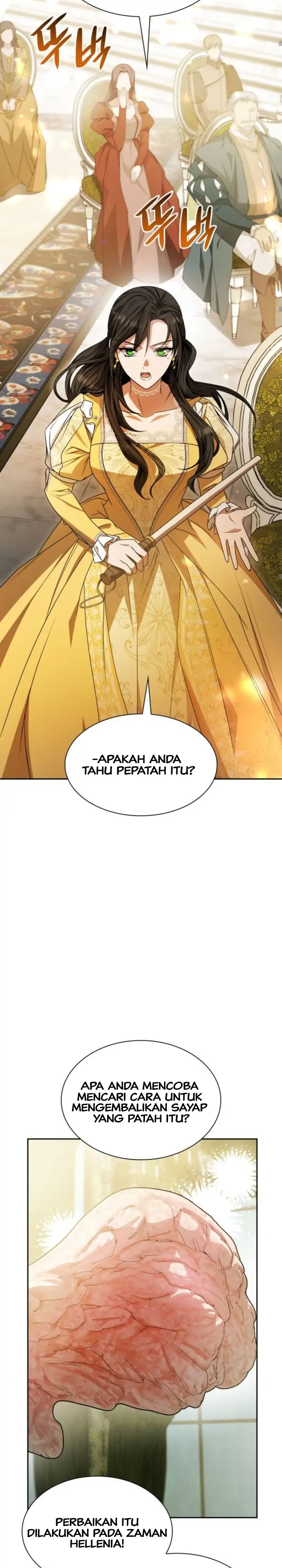 I'm the Queen in This Life Chapter 21 – halaman 17