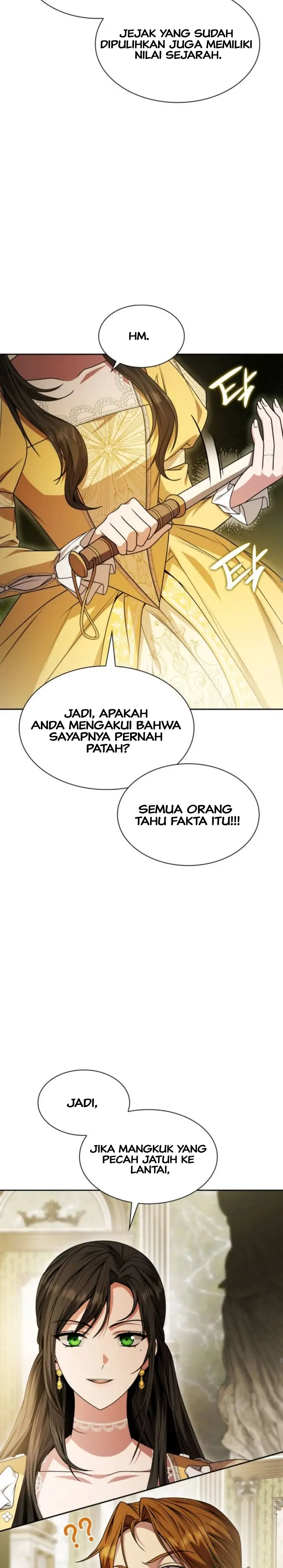 I'm the Queen in This Life Chapter 21 – halaman 18