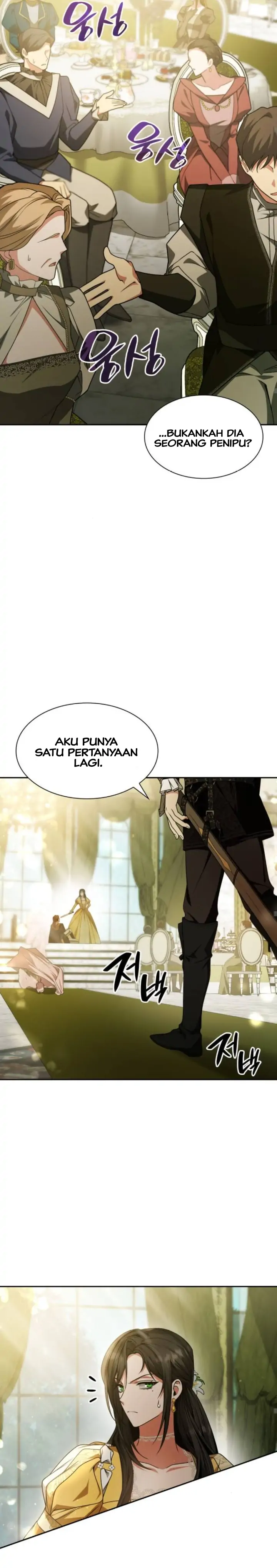 I'm the Queen in This Life Chapter 21 – halaman 25