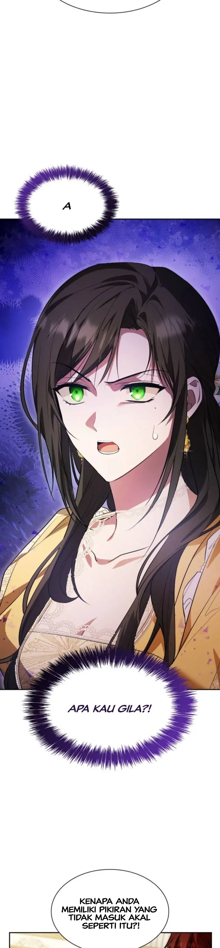 I'm the Queen in This Life Chapter 21 – halaman 3