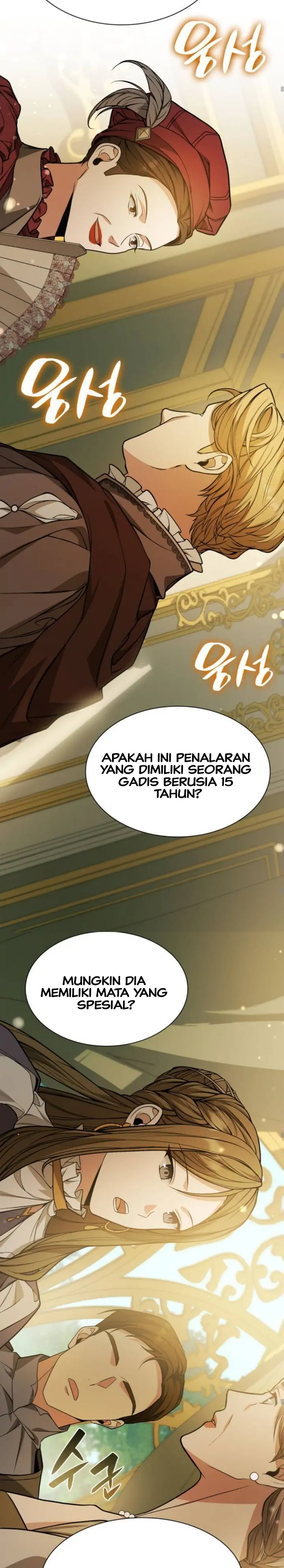 I'm the Queen in This Life Chapter 21 – halaman 30