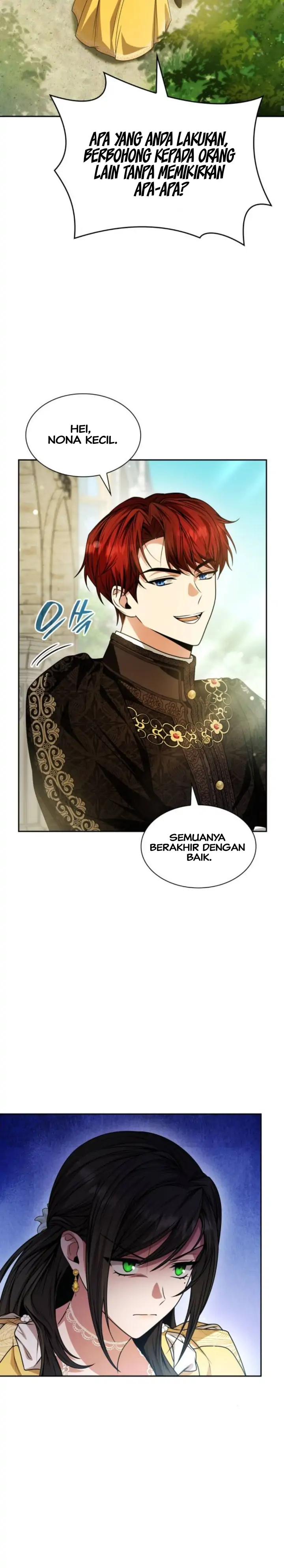 I'm the Queen in This Life Chapter 21 – halaman 32