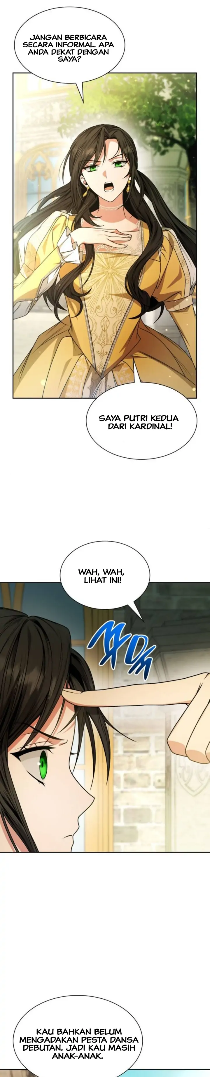 I'm the Queen in This Life Chapter 21 – halaman 33