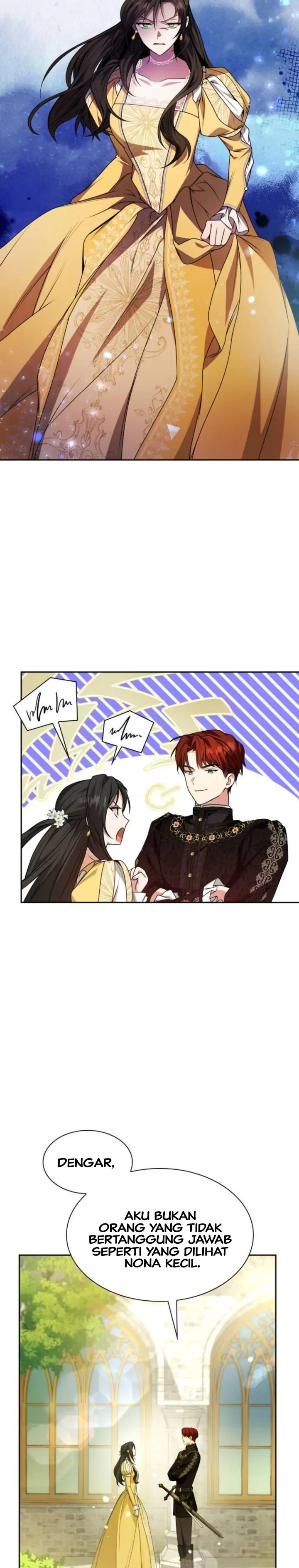 I'm the Queen in This Life Chapter 21 – halaman 35