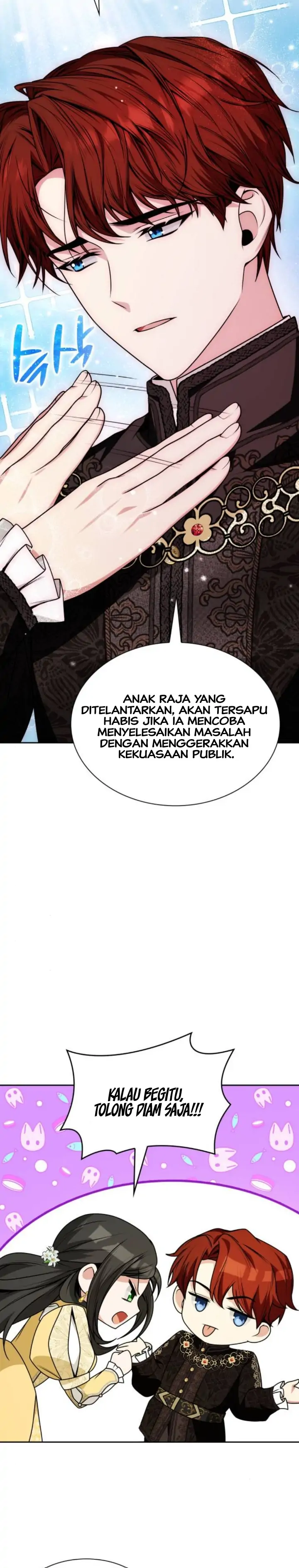I'm the Queen in This Life Chapter 21 – halaman 37