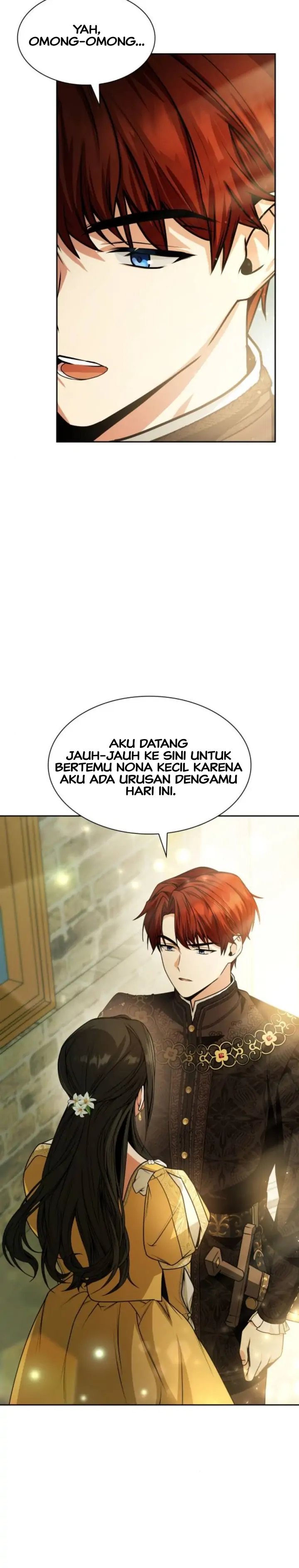 I'm the Queen in This Life Chapter 21 – halaman 38