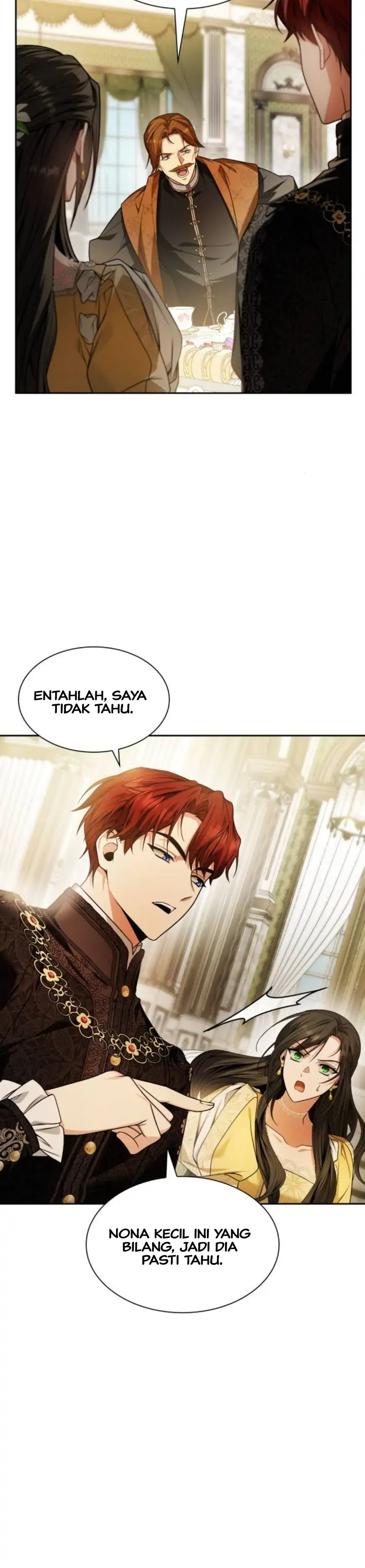 I'm the Queen in This Life Chapter 21 – halaman 4
